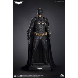 The Dark Knight socha v životnej veľkosti Batman Premium Edition 207 cm